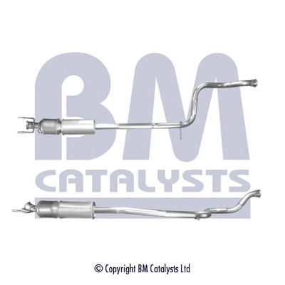 Catalytic Converter